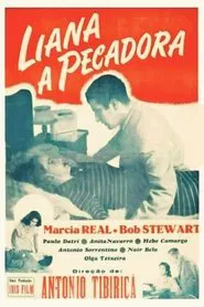 Liana, a Pecadora movie poster