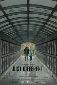 Just Different movie poster