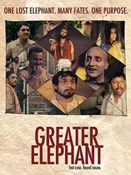 Greater Elephant movie poster