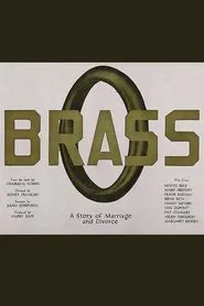 Poster do filme Brass