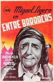 Entre barracas movie poster