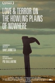 Love and Terror on the Howling Plains of Nowhere movie poster