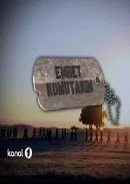 Emret Komutanim tv show poster