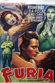 Furia movie poster