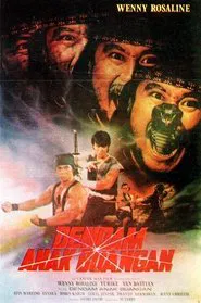 Revenge of the Abandoned Child movie poster