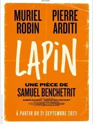 Lapin movie poster