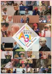 Poster do filme Mankai Movie A3!: Another Stories