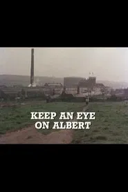 Keep an Eye on Albert movie poster