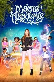WITS Academy tv show poster