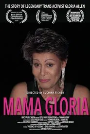 Mama Gloria movie poster