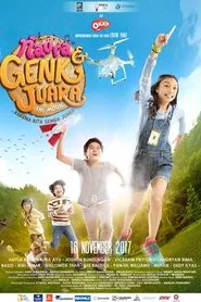 Naura & The Champions movie poster