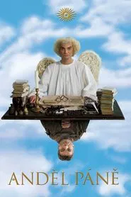 Angel movie poster