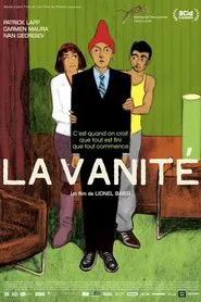 Vanity movie poster