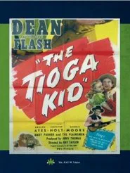 The Tioga Kid movie poster