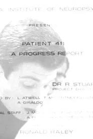 Patient 411: A Progress Report movie poster