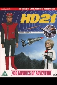 HD21 The Worlds of Gerry Anderson in High Definition movie poster
