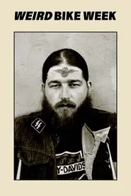 Charles Gatewood's Weird Bike Week movie poster