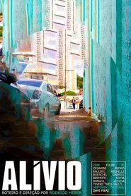 Alívio movie poster