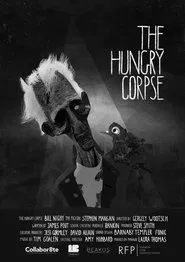 The Hungry Corpse movie poster