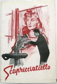 Poster do filme Scapricciatiello