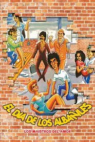 The Day of the Bricklayers movie poster