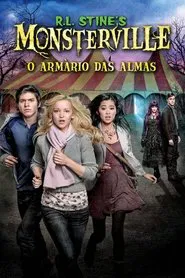 Poster do filme Monsterville: O Armário das Almas