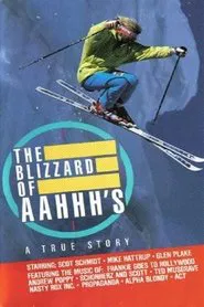 The Blizzard of AAHHH's movie poster