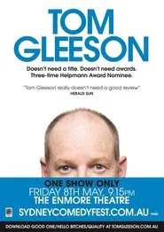 Tom Gleeson: Enmore movie poster