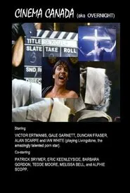 Poster do filme Overnight