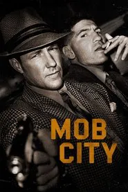 Mob City tv show poster
