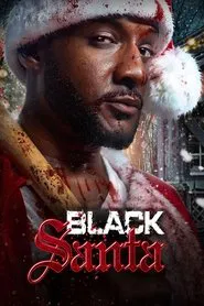 Black Santa movie poster