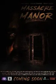 Massacre Manor movie poster