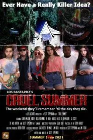 Cruel Summer movie poster