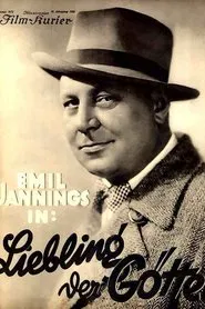 Darling of the Gods movie poster