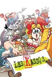 Les Kassos tv show poster