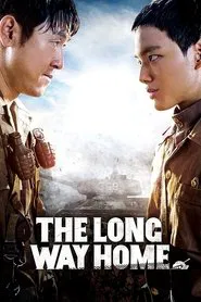 The Long Way Home movie poster