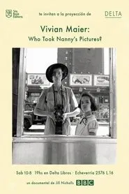 Vivian Maier: Who Took Nanny's Pictures? movie poster