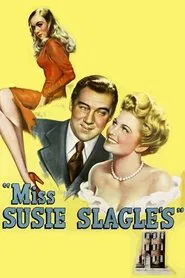 Miss Susie Slagle's movie poster