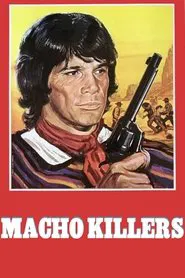 Poster do filme Macho Killers