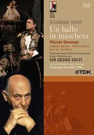 Poster do filme Verdi: Un ballo in maschera