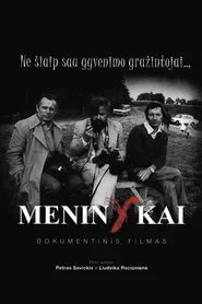 Meninykai movie poster