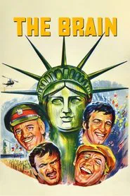 The Brain movie poster
