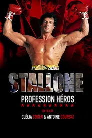 Stallone, profession héros movie poster