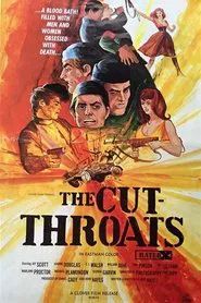 The Cut-Throats movie poster
