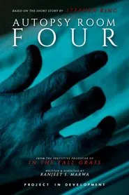 Autopsy Room Four movie poster