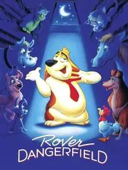 Poster do filme Rover Dangerfield - Uma Vida de Cachorro