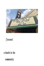 J'accuse! movie poster