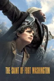 The Saint of Fort Washington movie poster