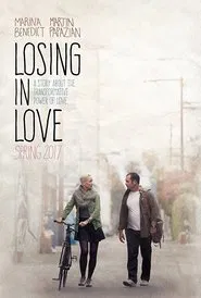 Losing In Love movie poster