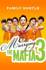 Marrying The Mafia 3: Family Hustle movie poster